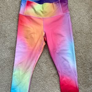 Athleta Love Proudly leggings